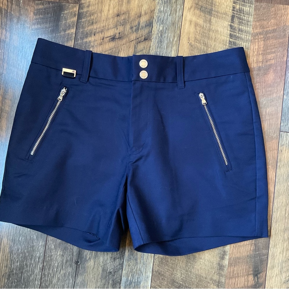 Ralph Lauren Golf Navy Shorts 2